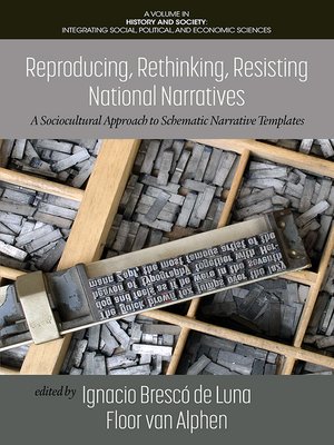 cover image of Reproducing, Rethinking, Resisting National Narratives